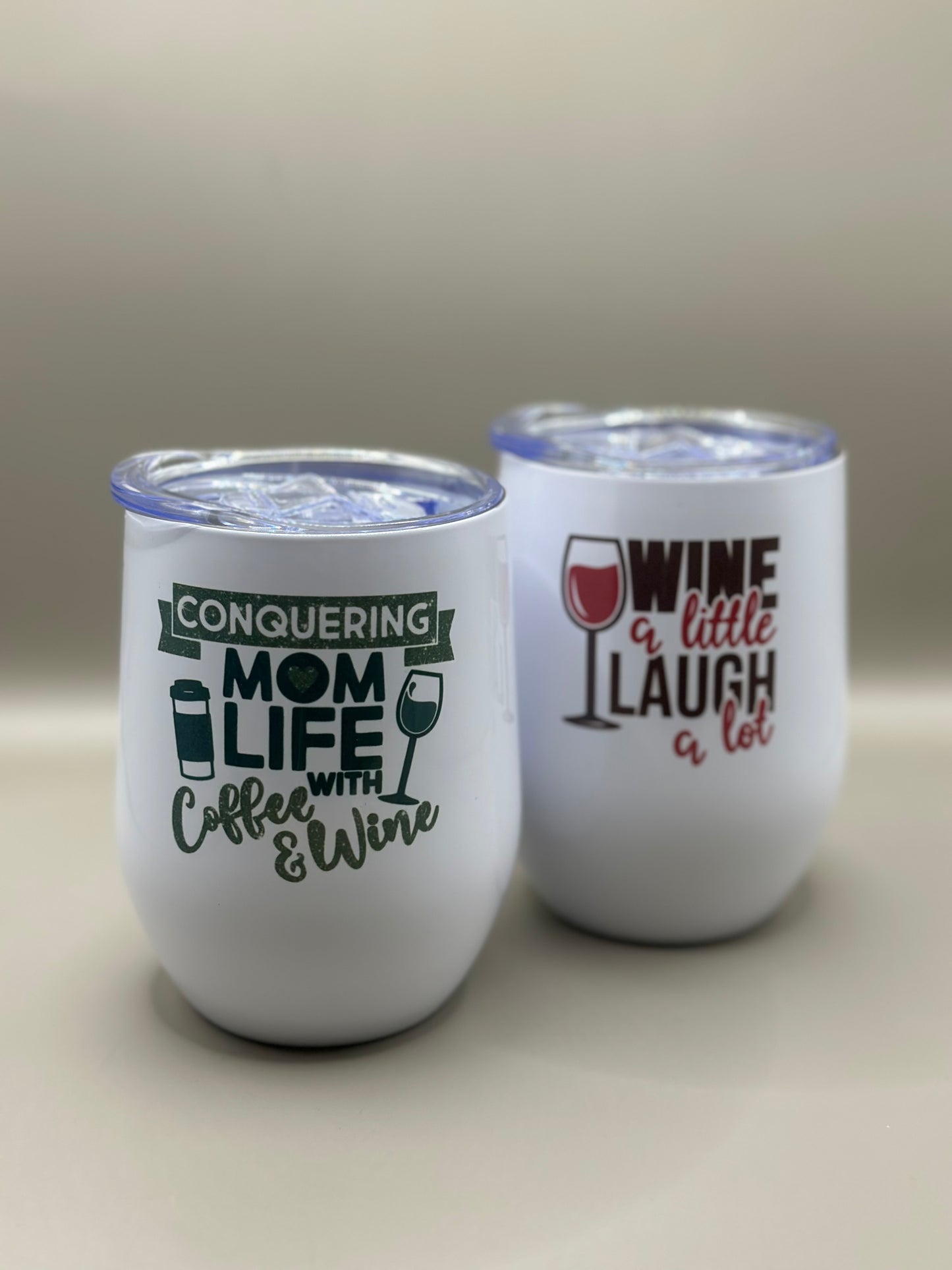 Wine tumbler