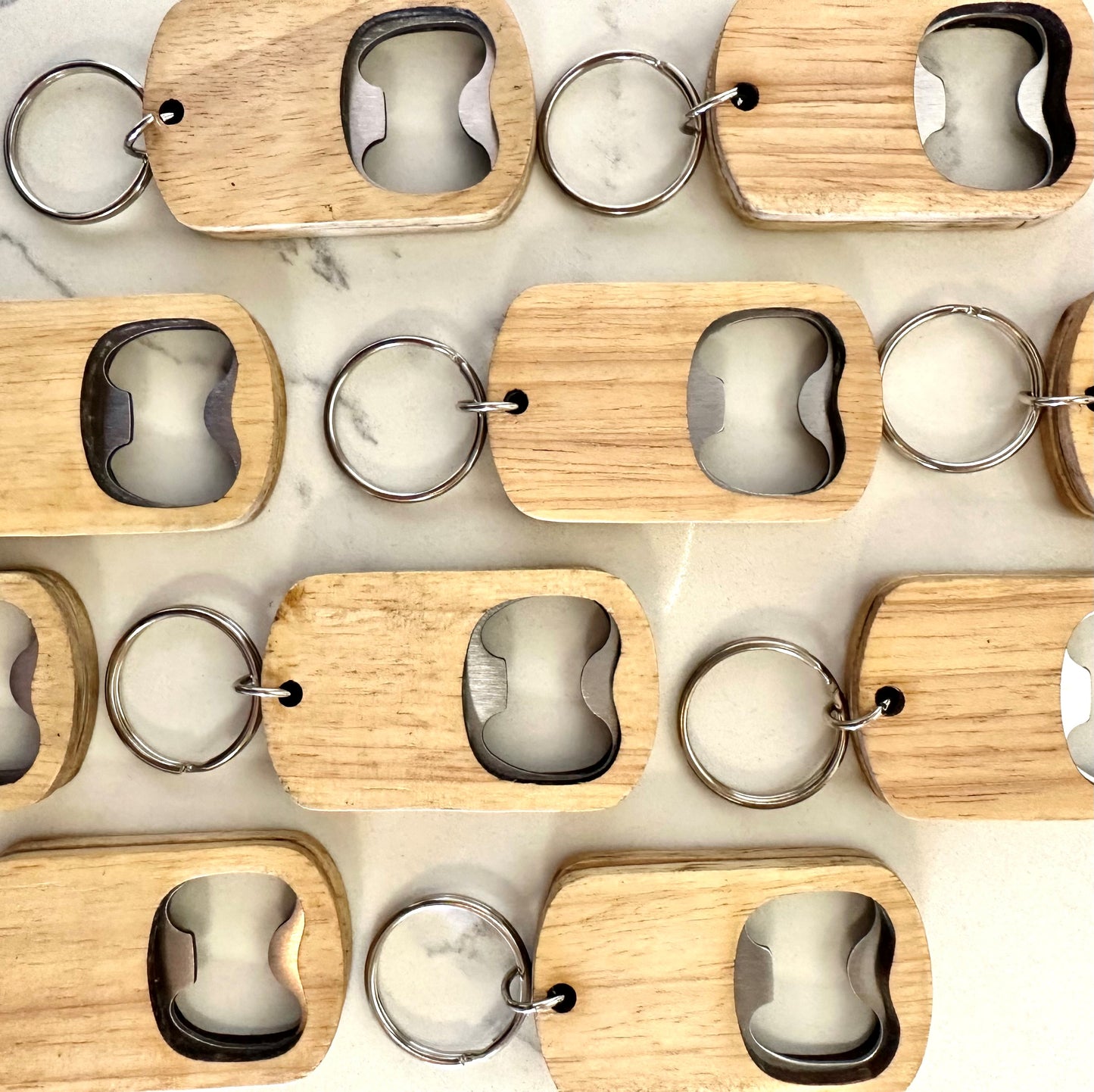 Keyring l Bottle opener