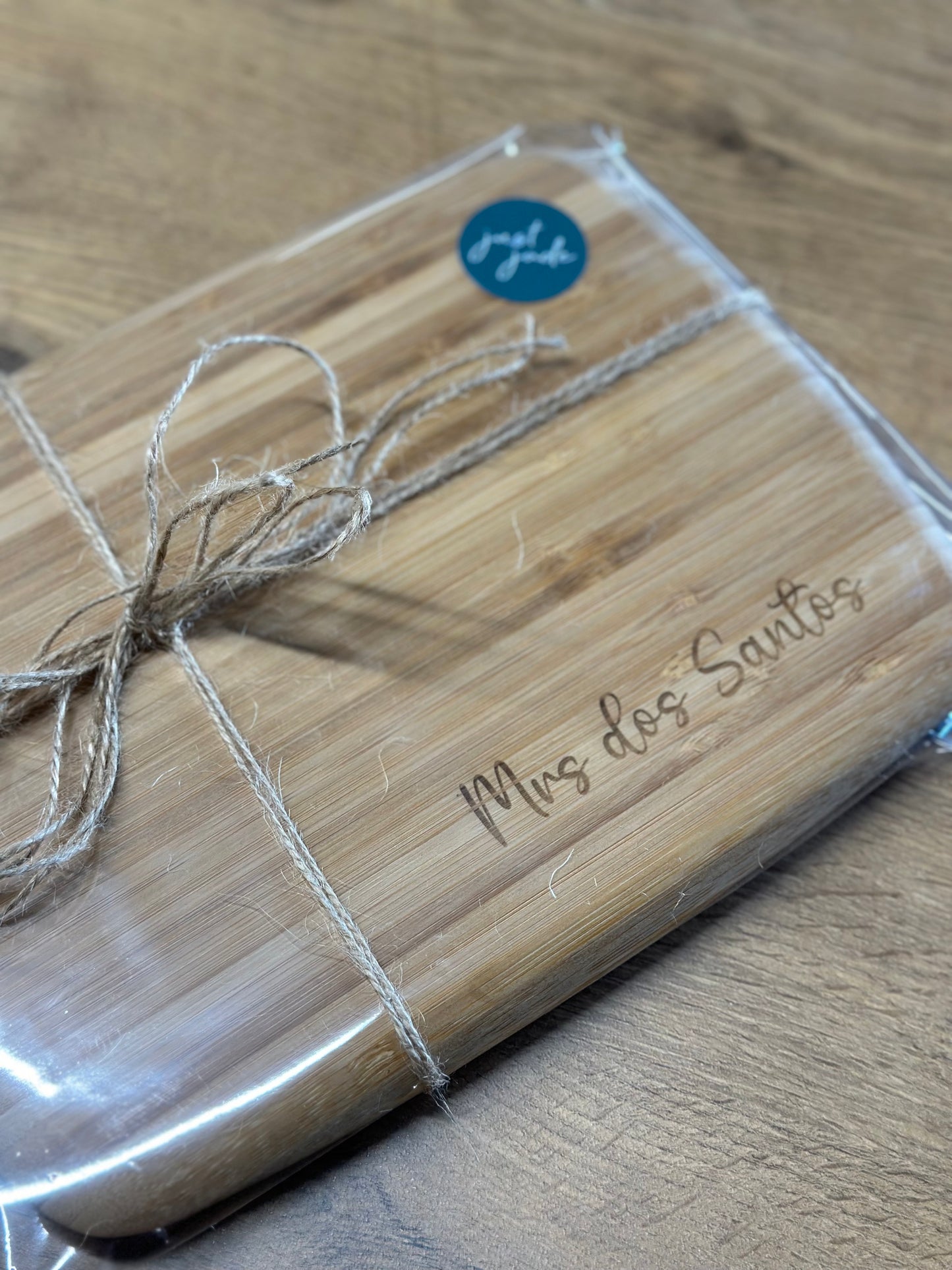 Wooden Cutting Board