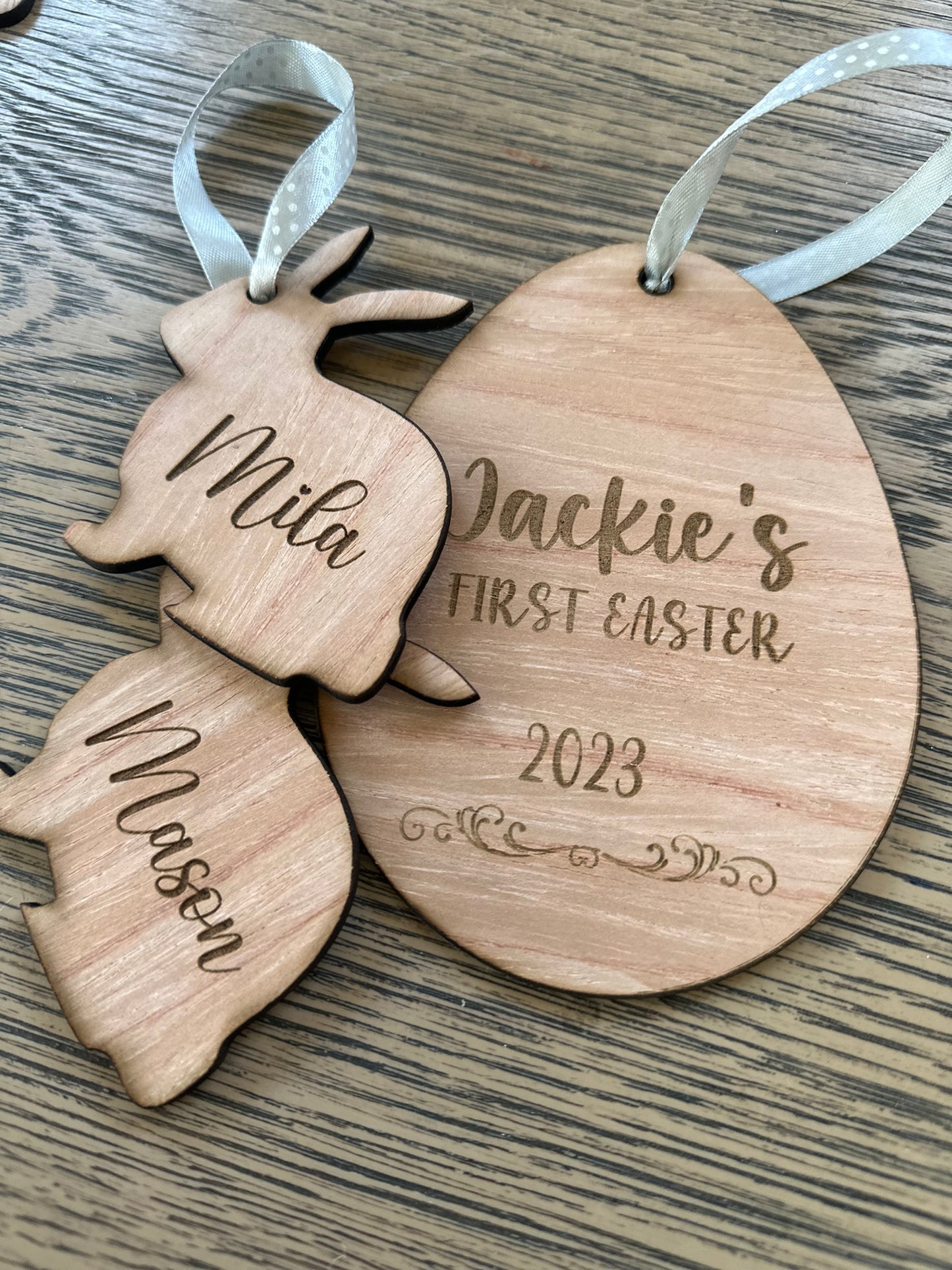Easter Tags