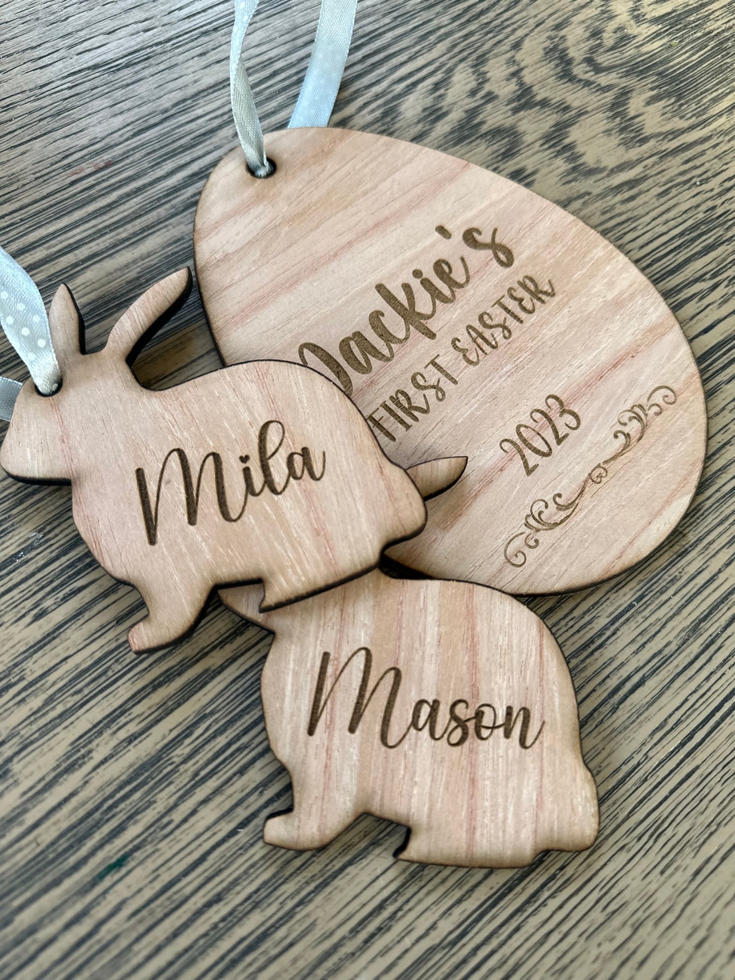 Easter Tags