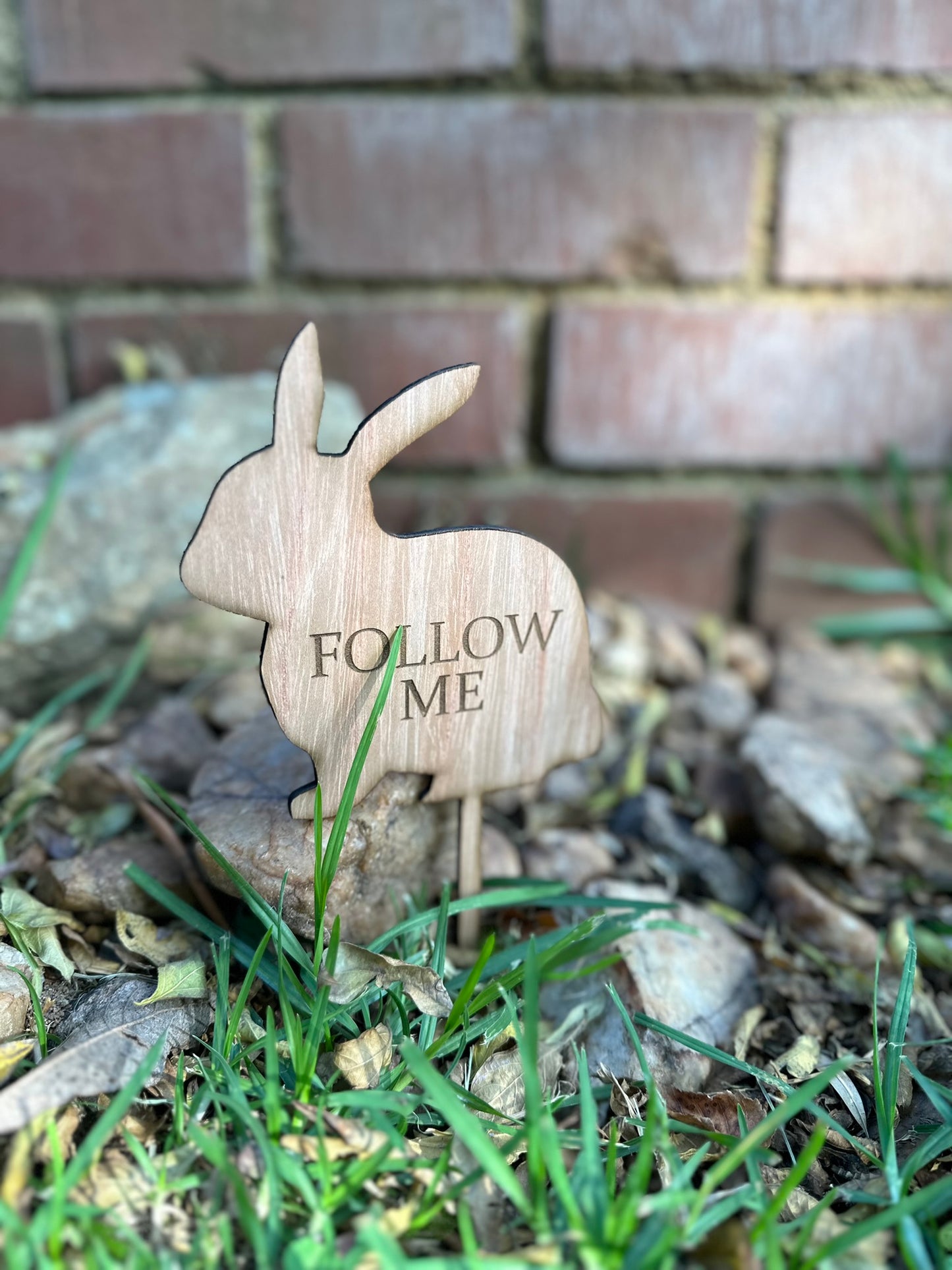Easter Egg Hunt Signs
