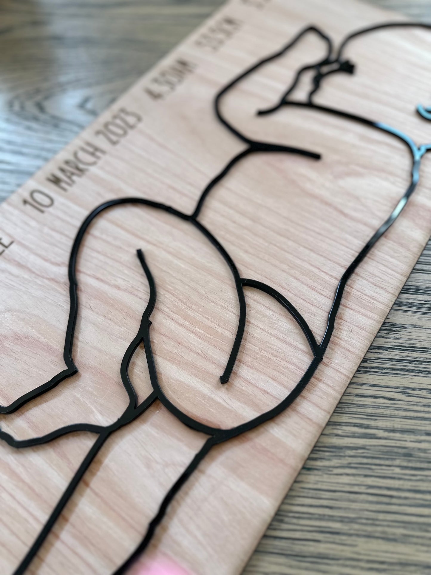 New Born Lifestyle Birth Details