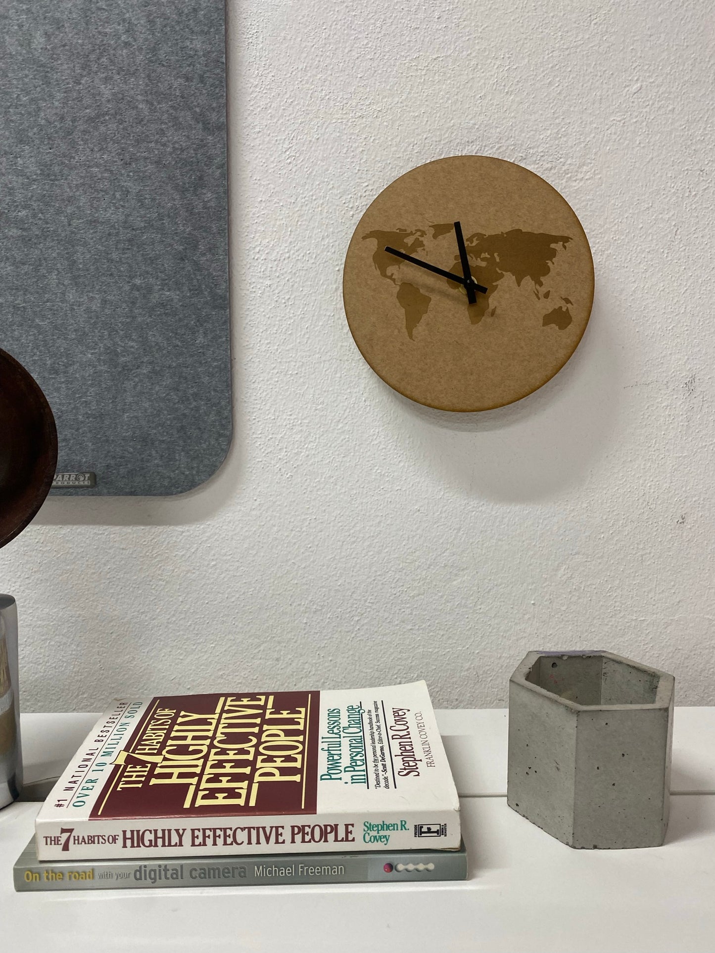 Modern Clocks