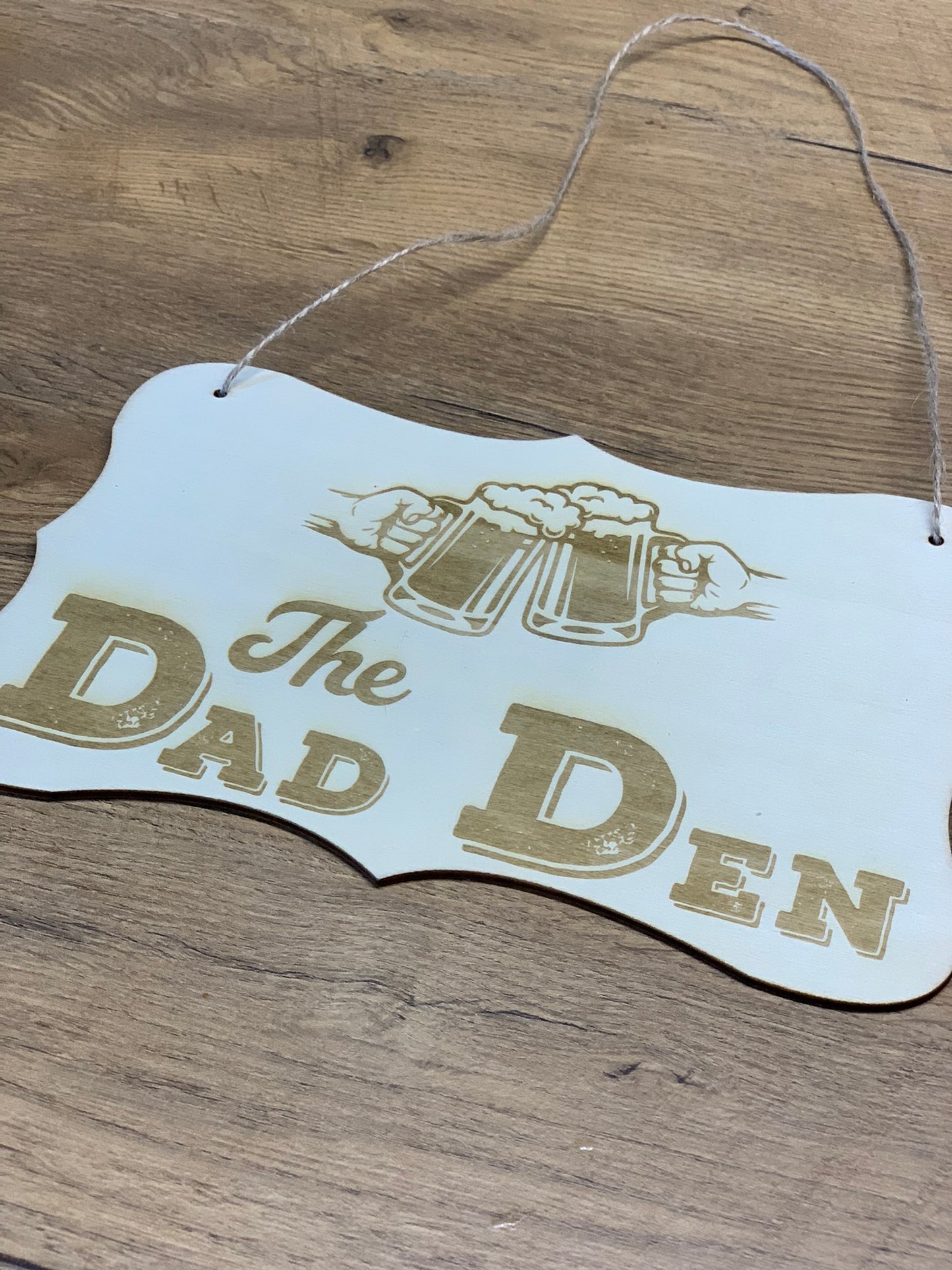 Personalised Hanging Signs
