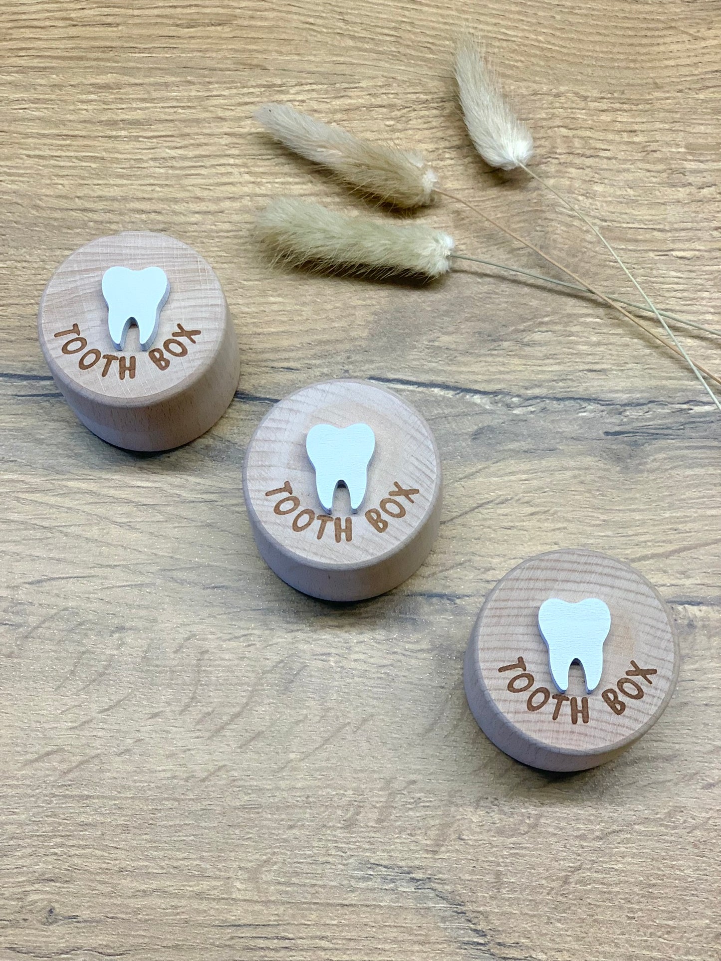 Children's Toothbox