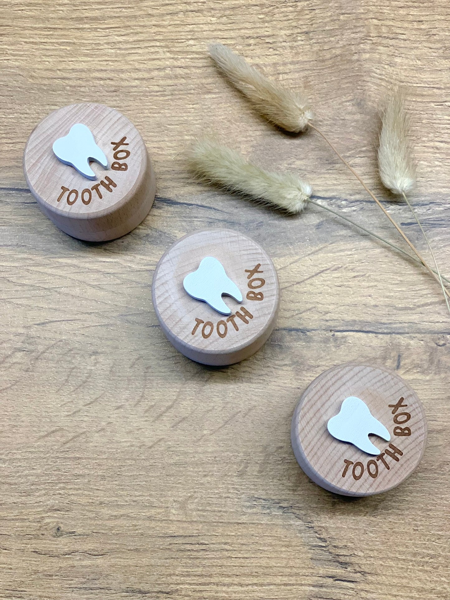 Children's Toothbox