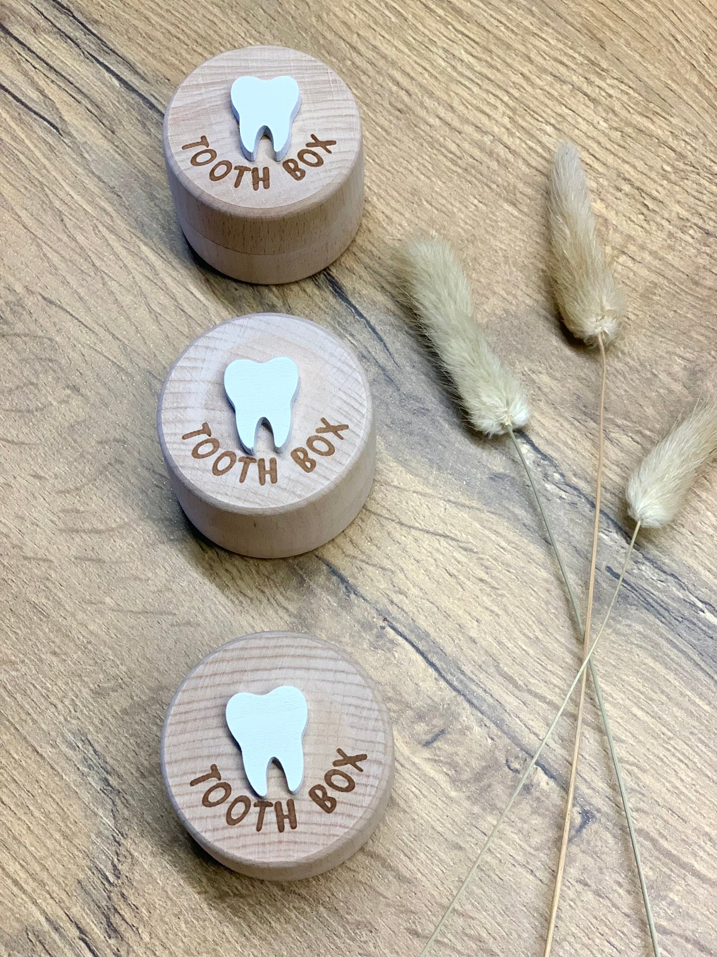 Children's Toothbox