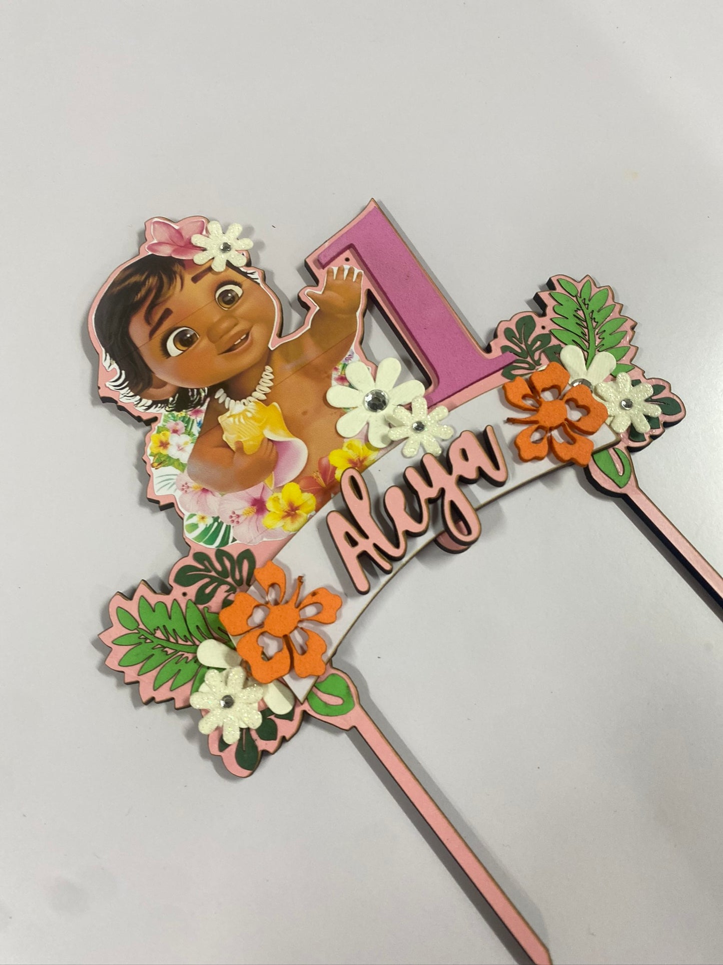Disney Cake Topper