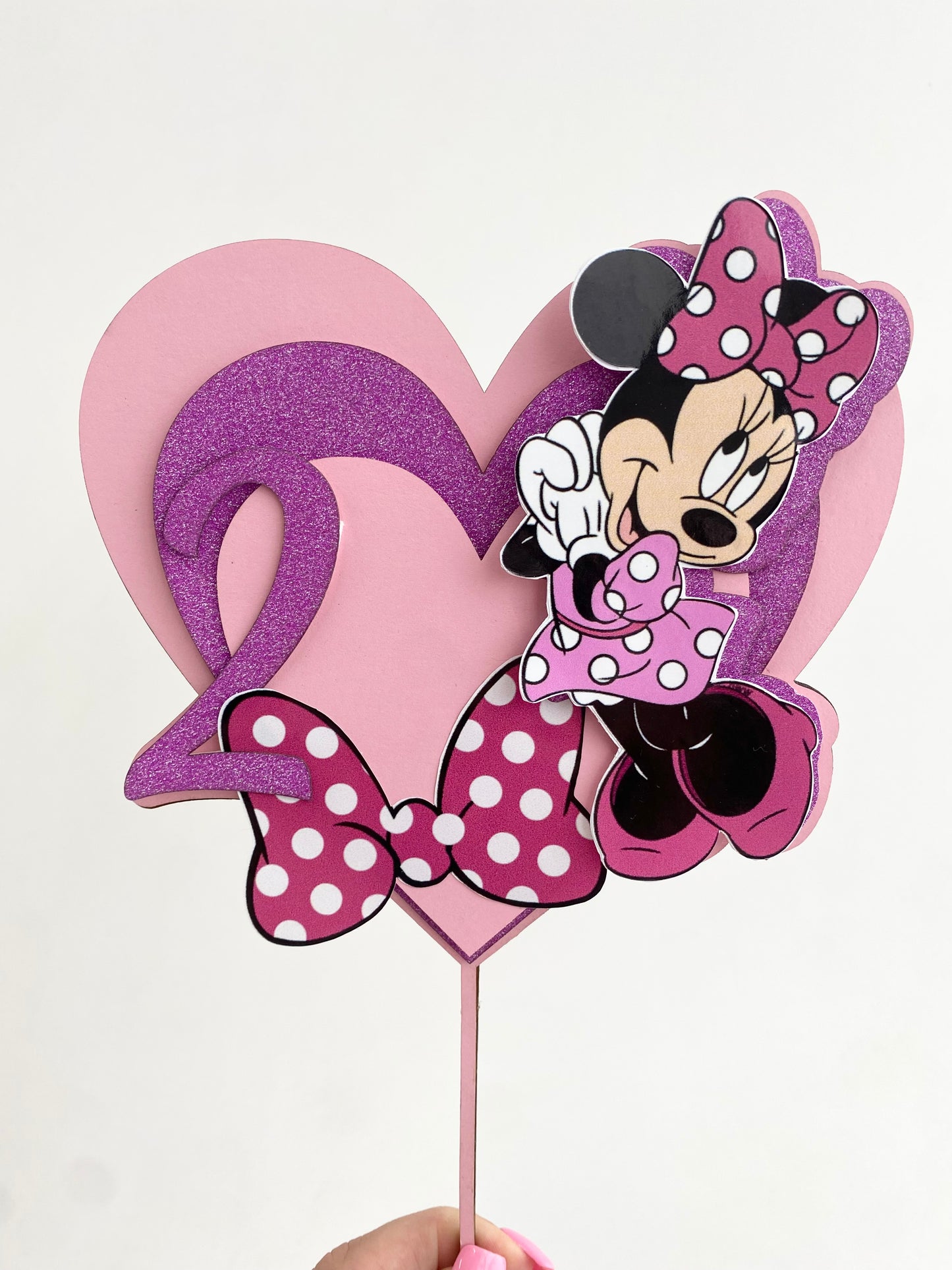 Disney Cake Topper