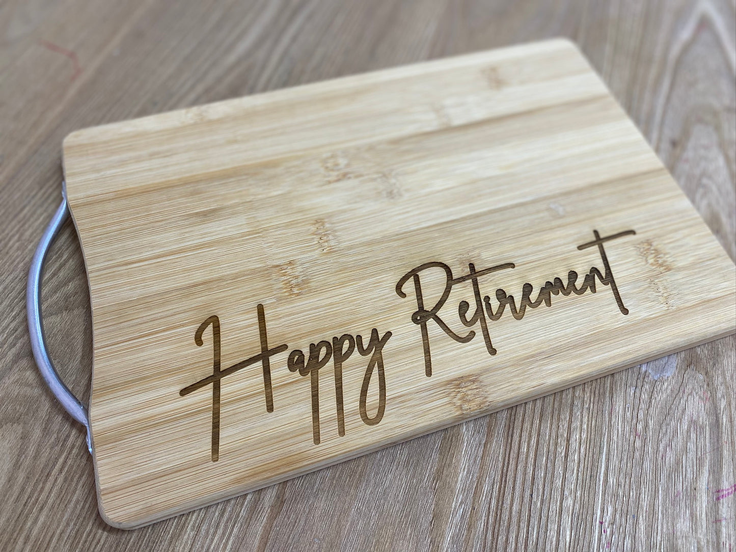 Wooden Cutting Board