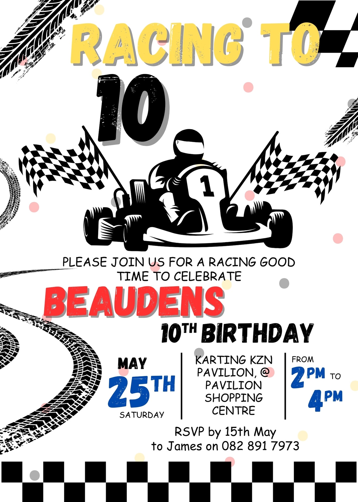 Invitations