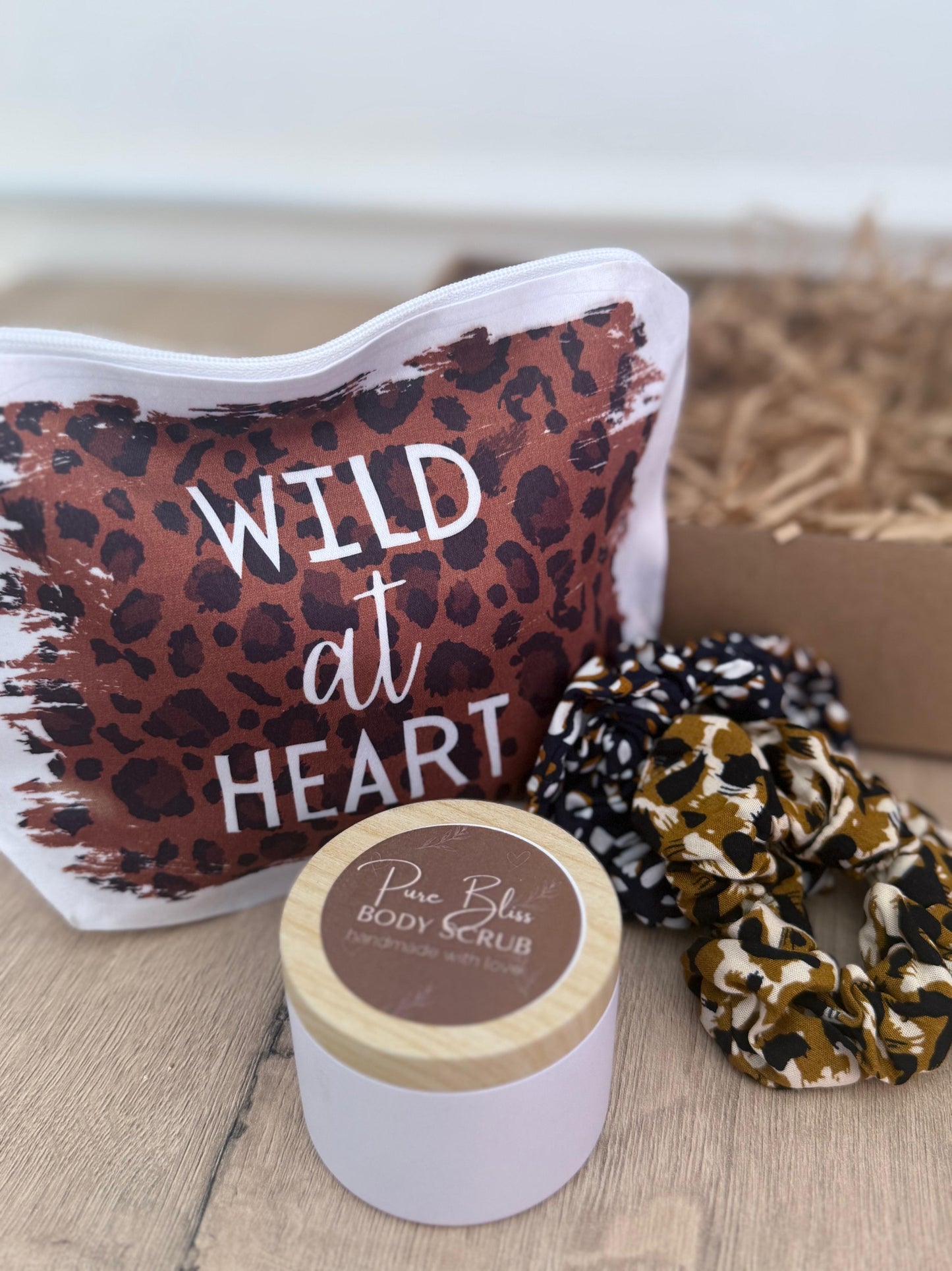 Wild at Heart - Women's Gift Box