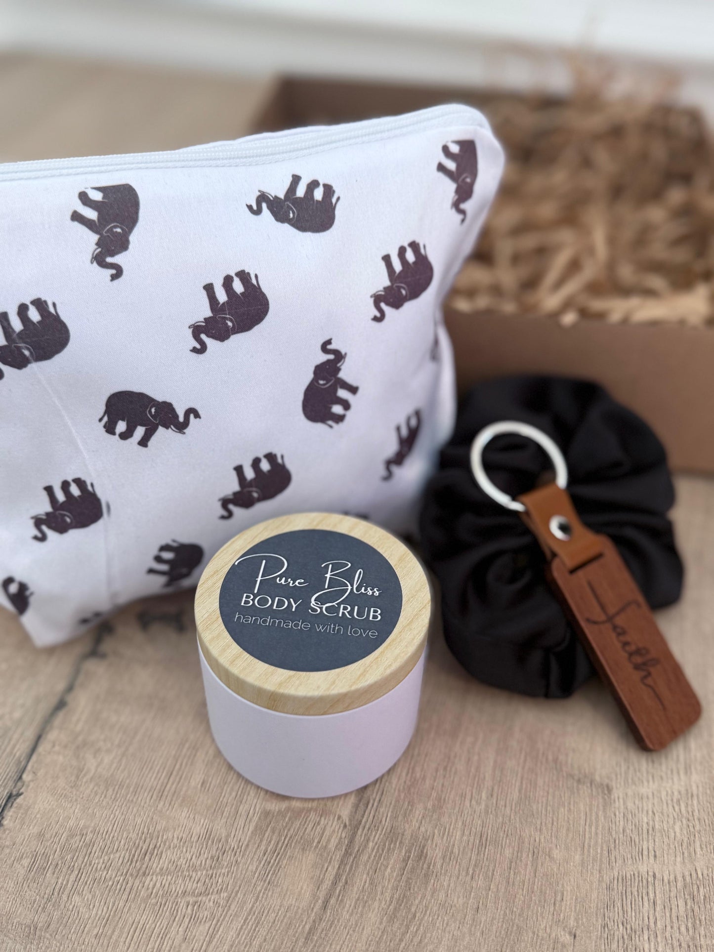 Gracefully Grounded - Women's Gist Box