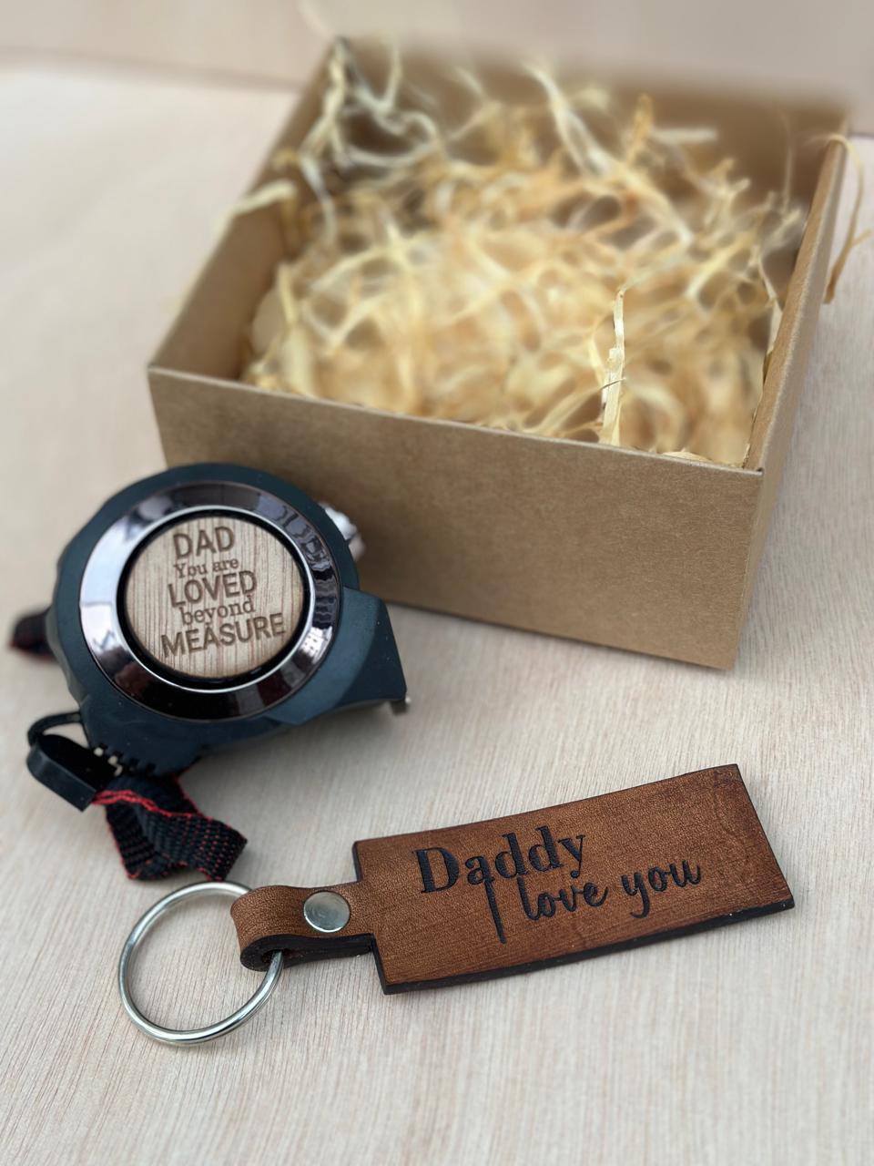 Fathers day - You can't Measure Love!