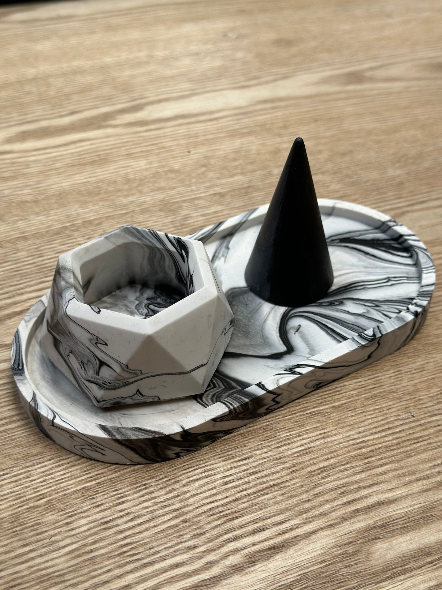 Oval Tray