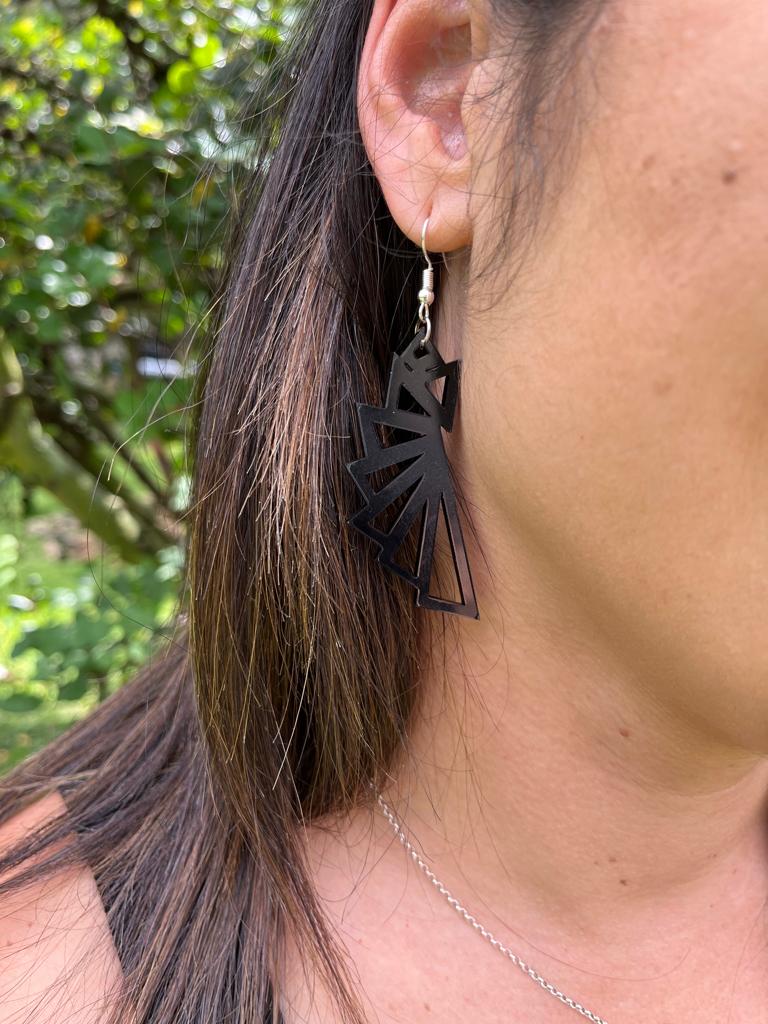 Geomtric Earrings