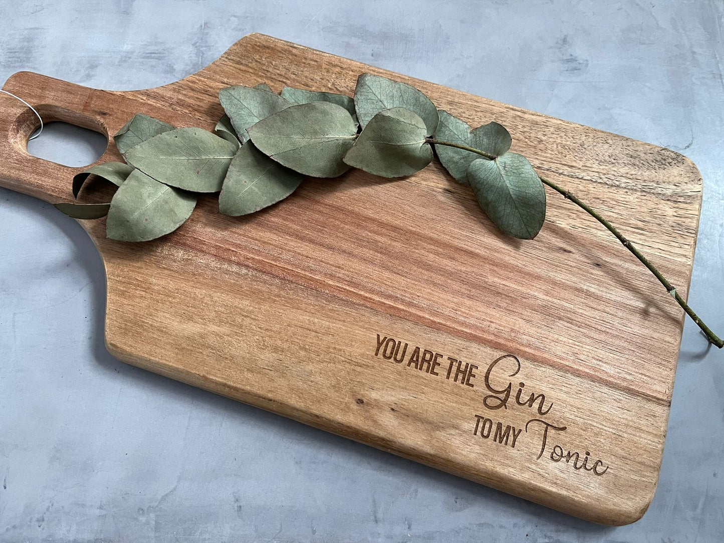 Bread Board - Bamboo