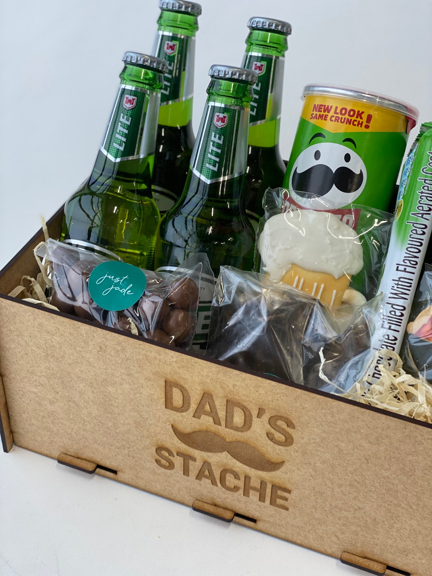 Man Crate