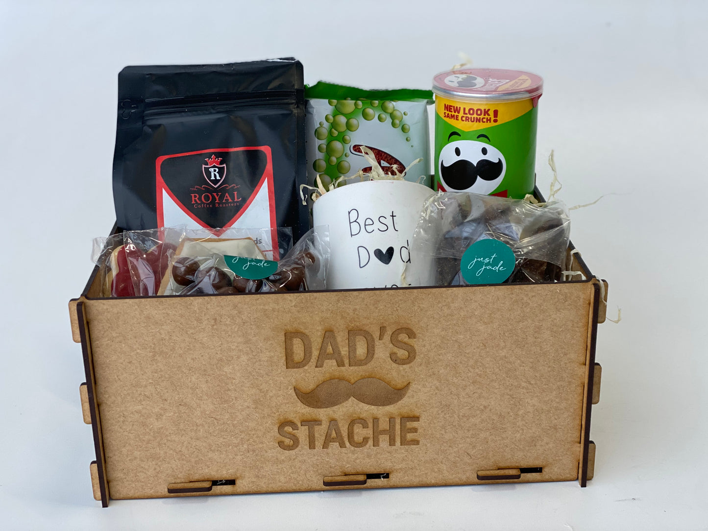 Man Crate