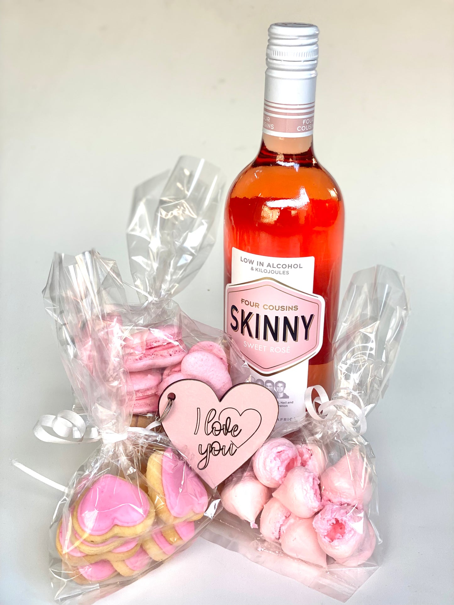 Wine & Dessert Hamper