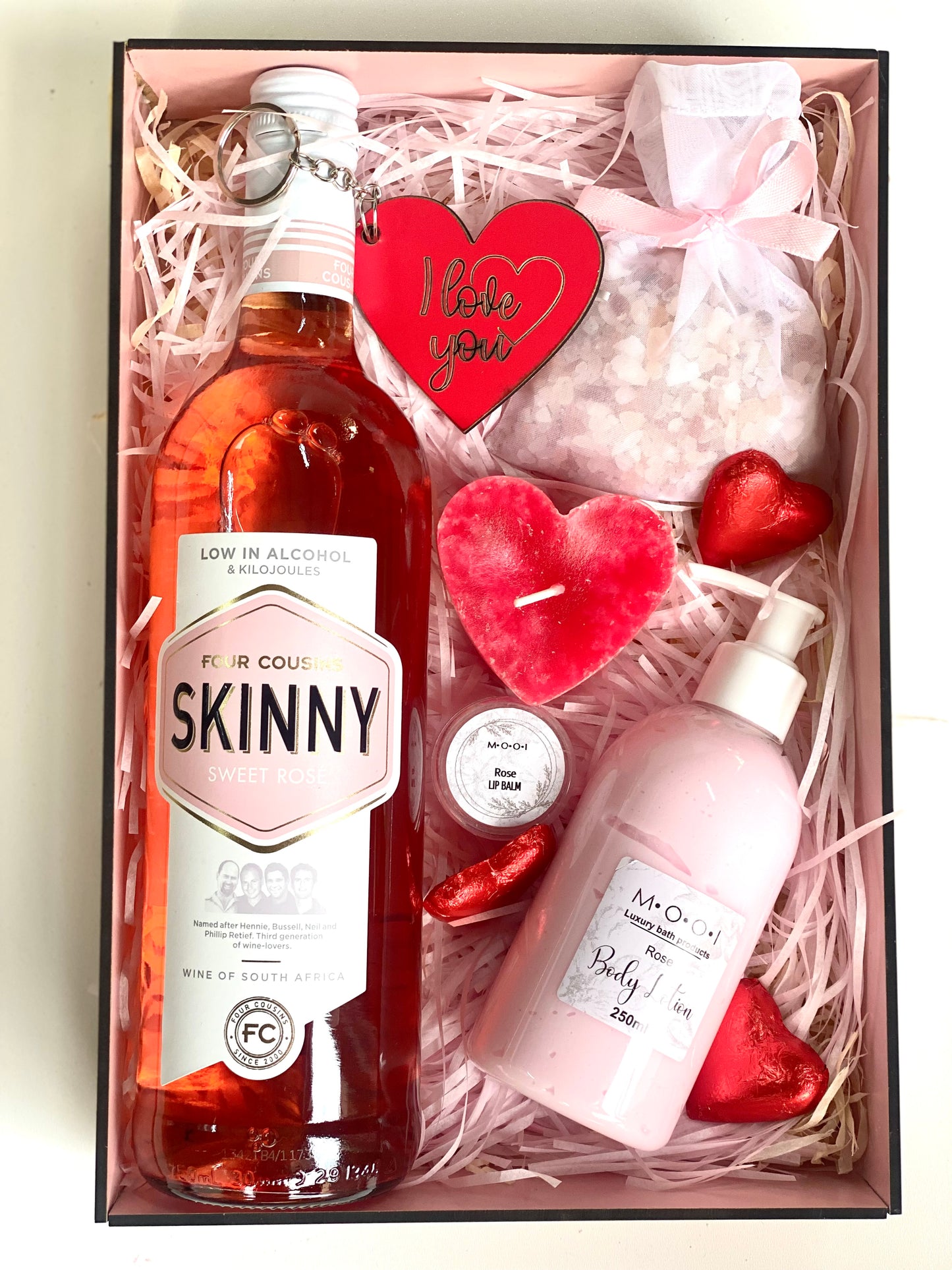 Wine & Luxury Hamper