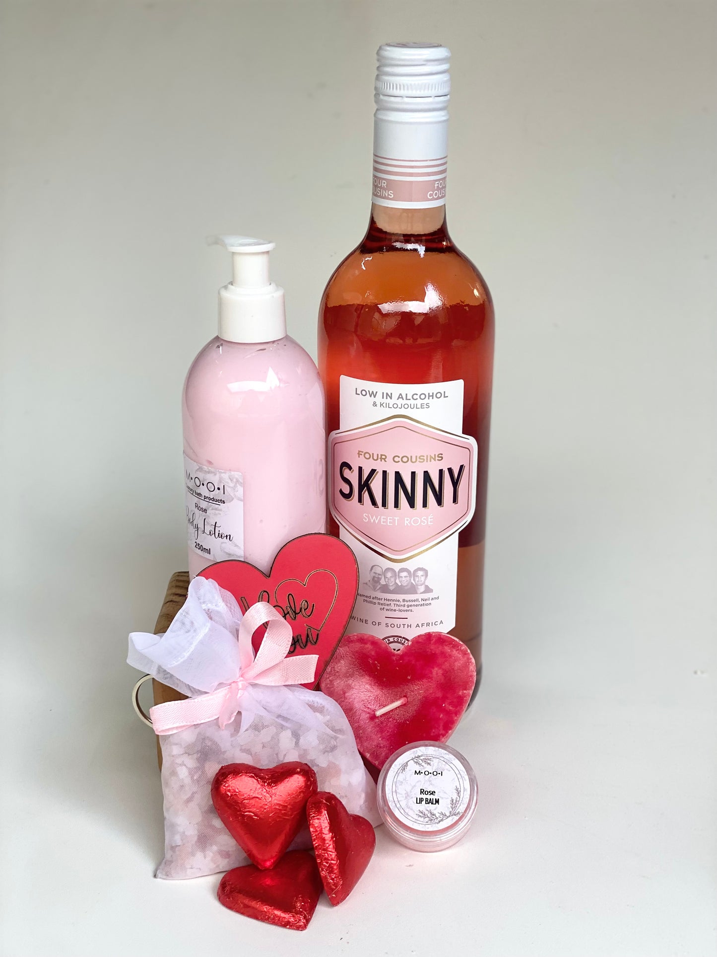 Wine & Luxury Hamper
