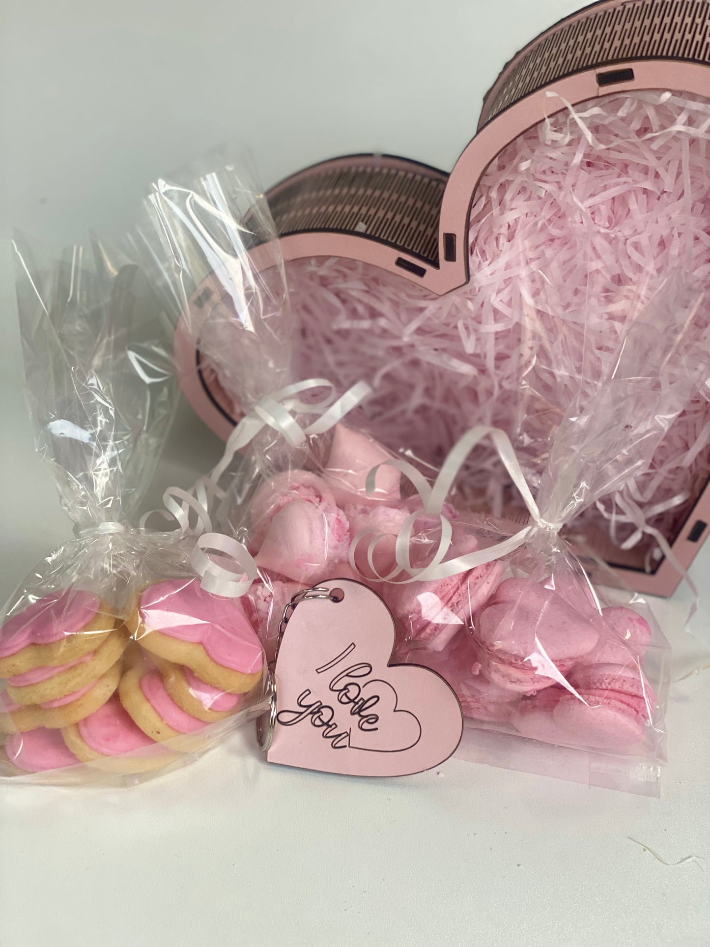 Heart Treat yourself hamper