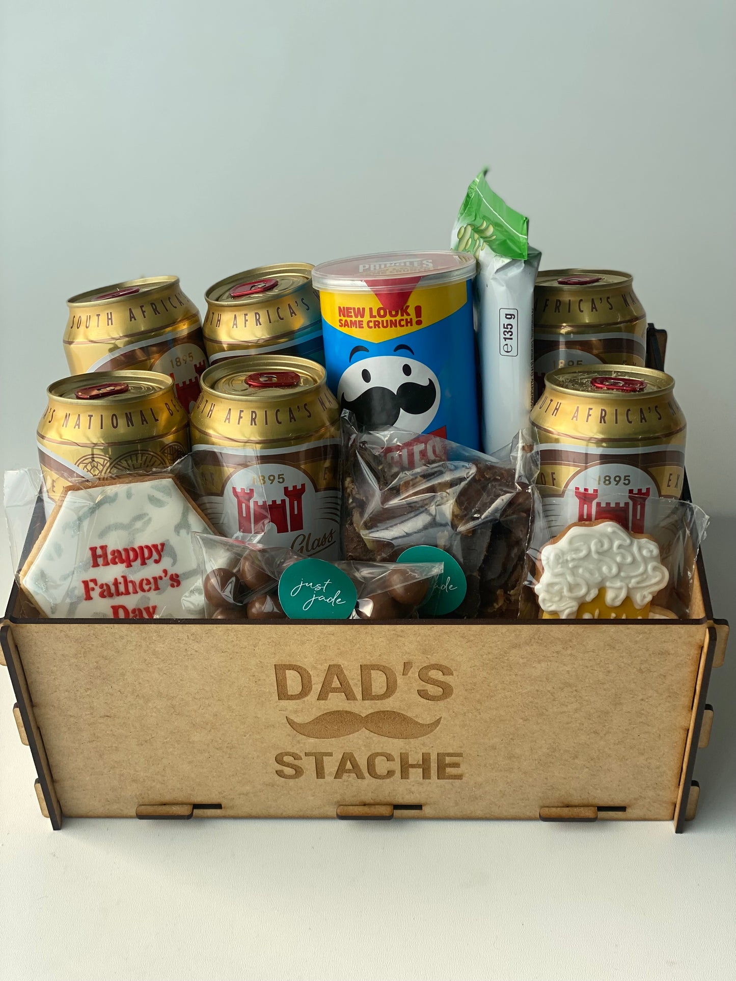 Man Crate