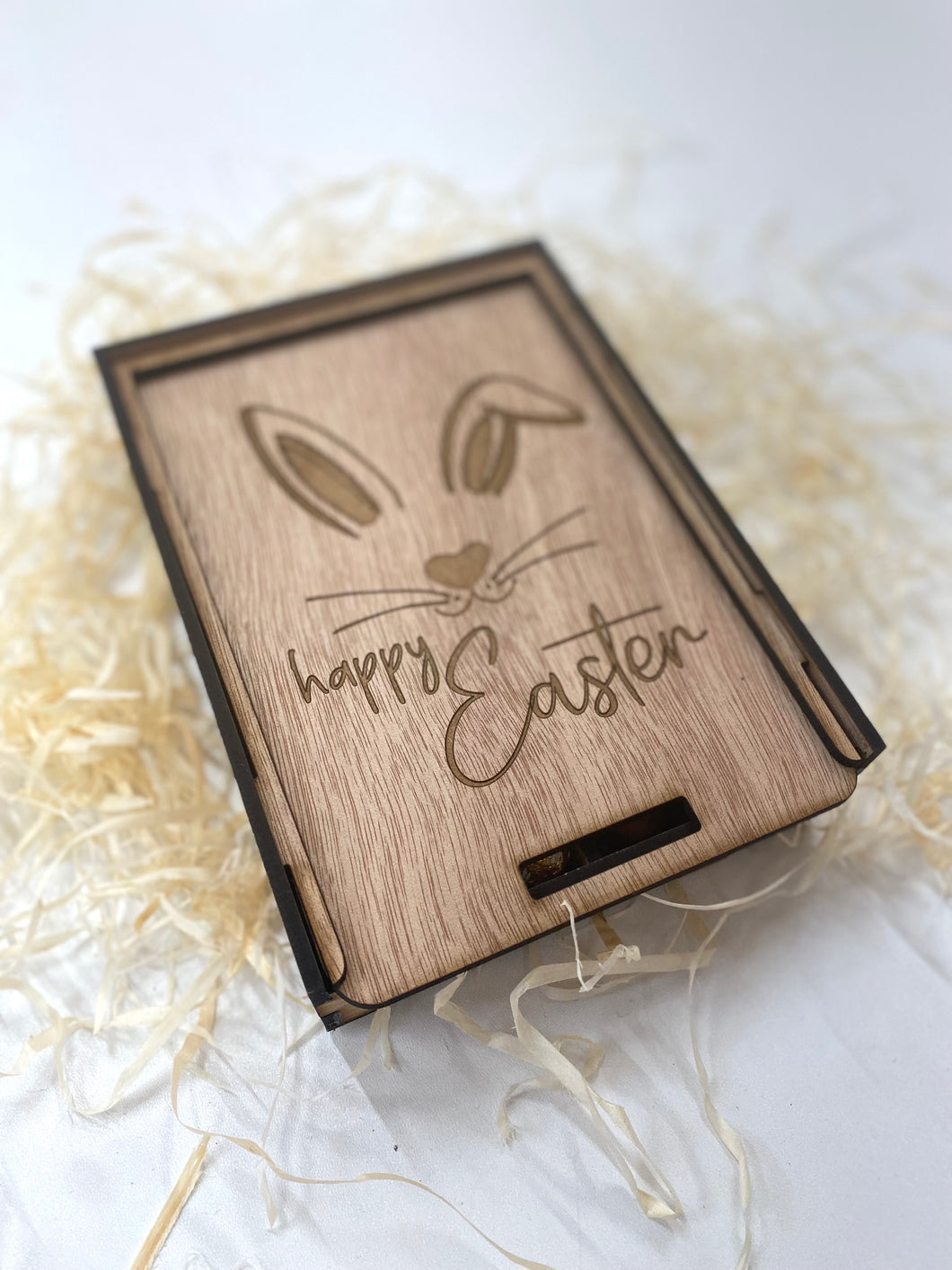 Easter Chocolate Box