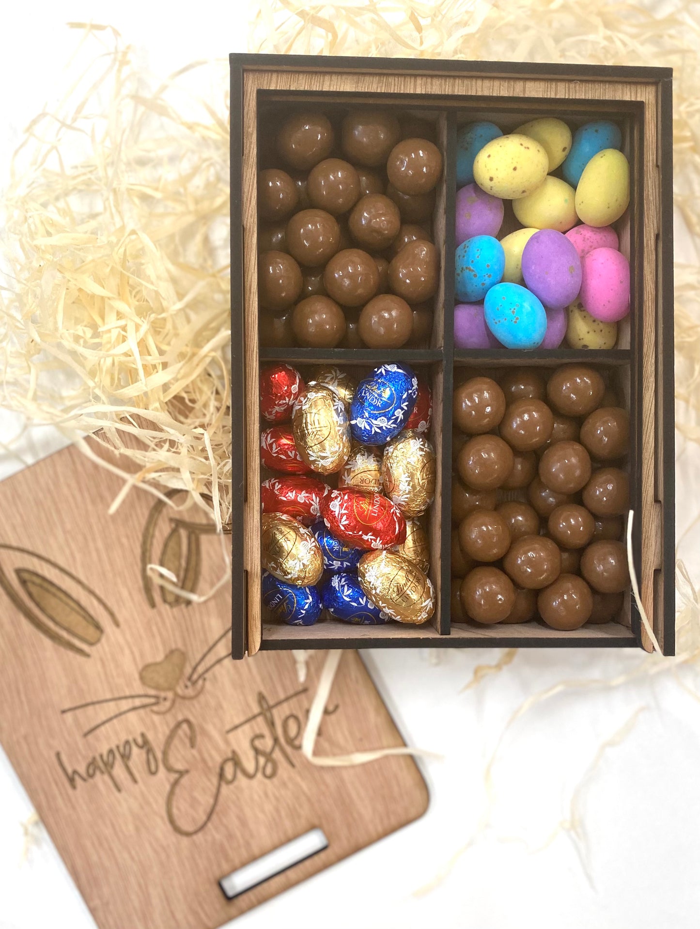 Easter Chocolate Box