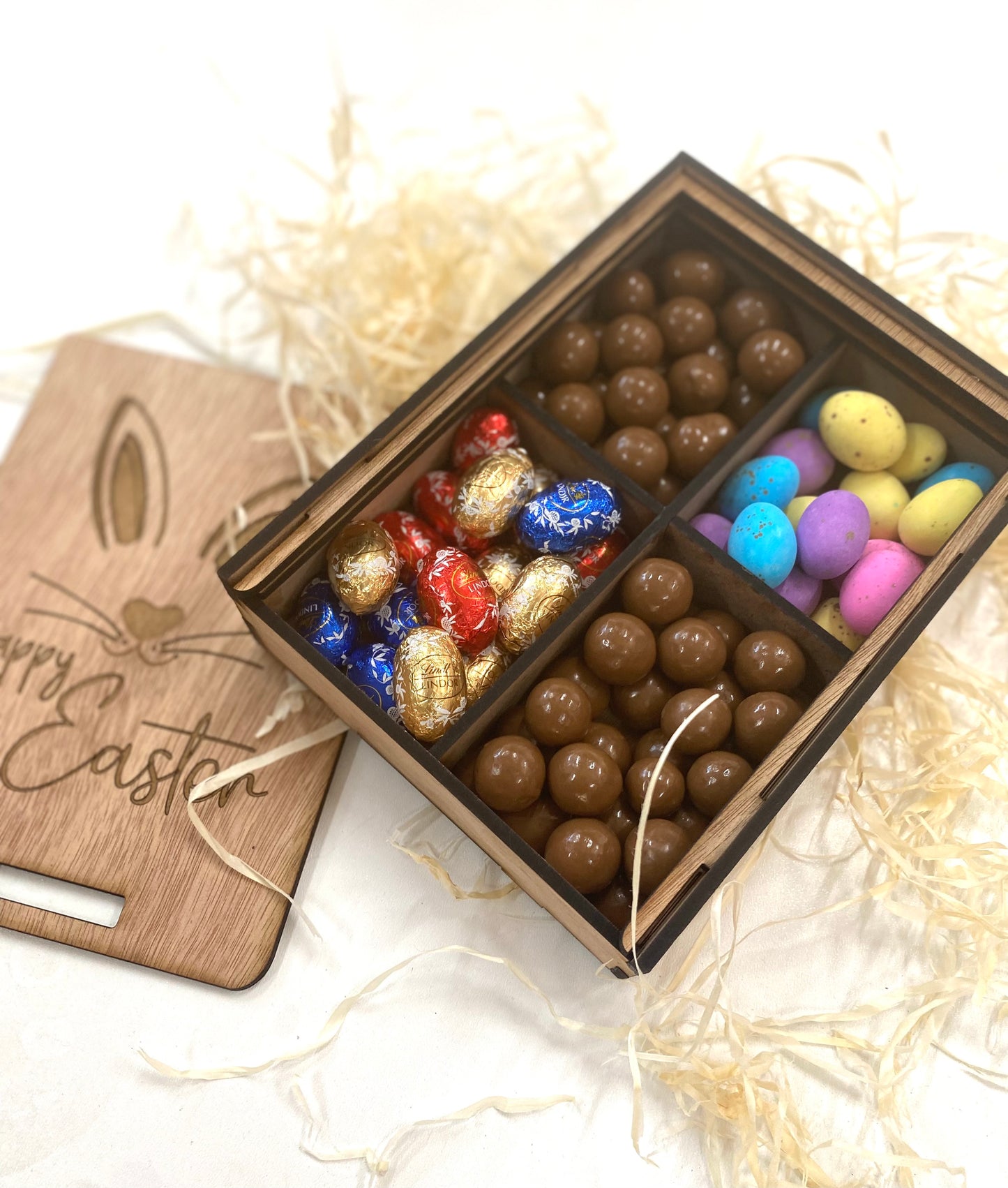Easter Chocolate Box