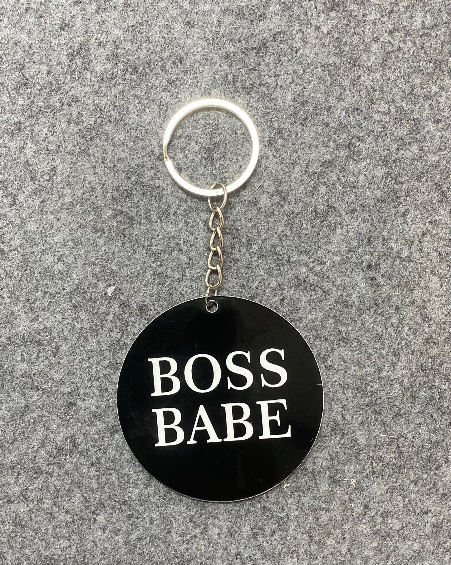 Keyrings