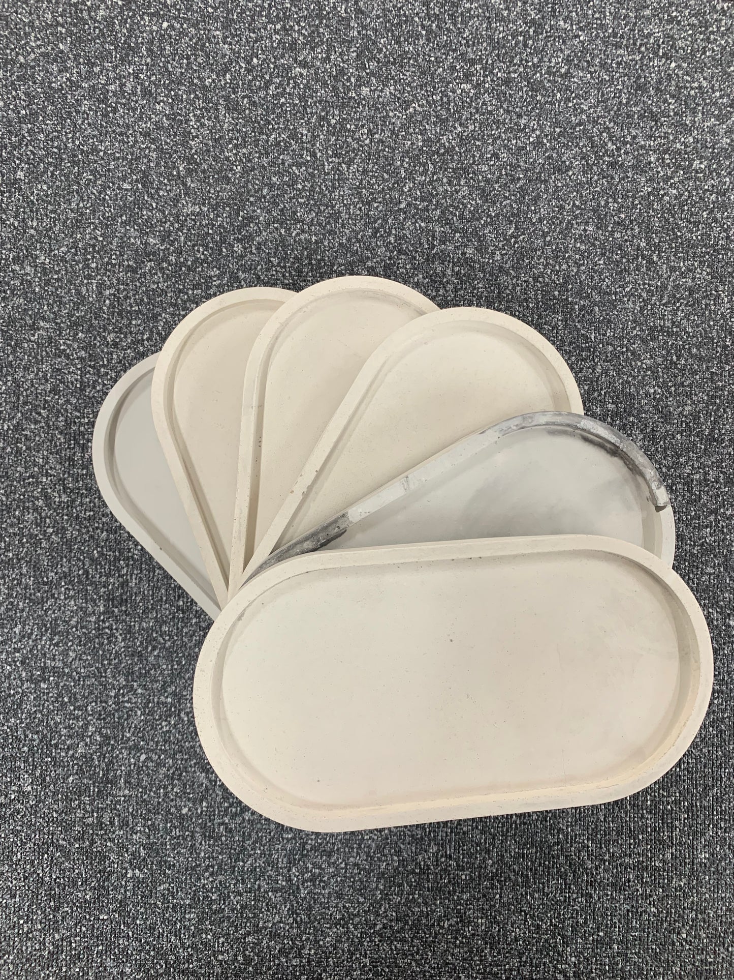 Oval Tray