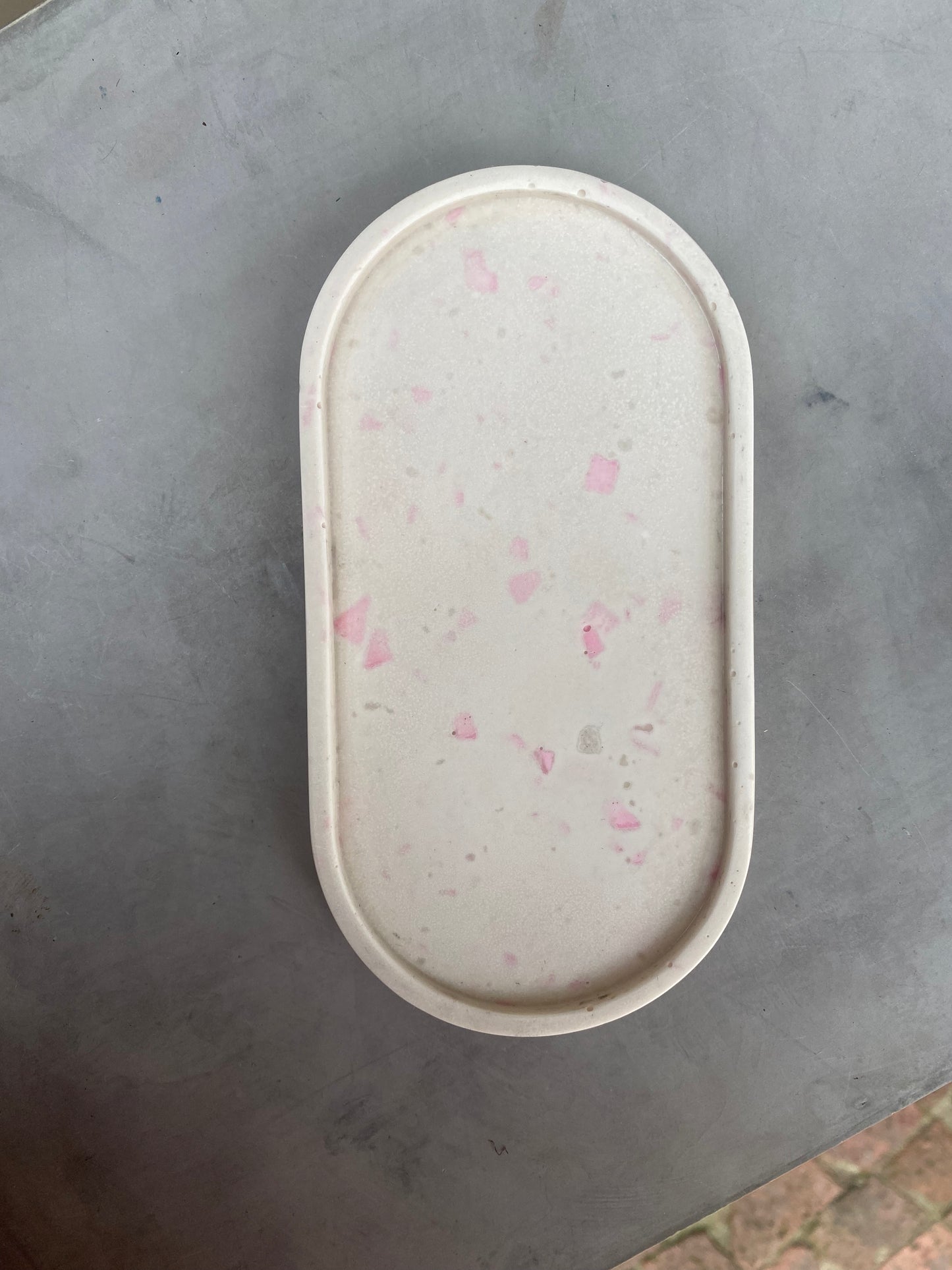 Oval Tray