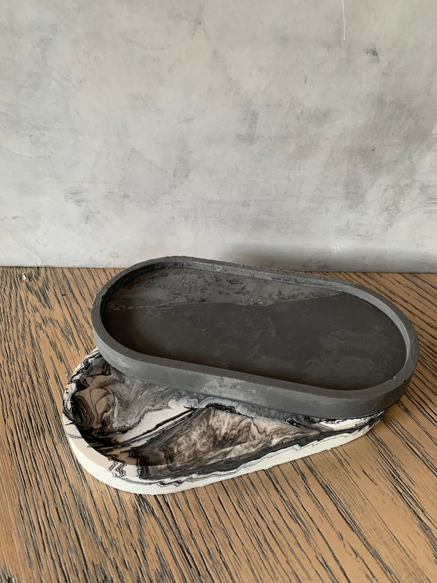 Oval Tray