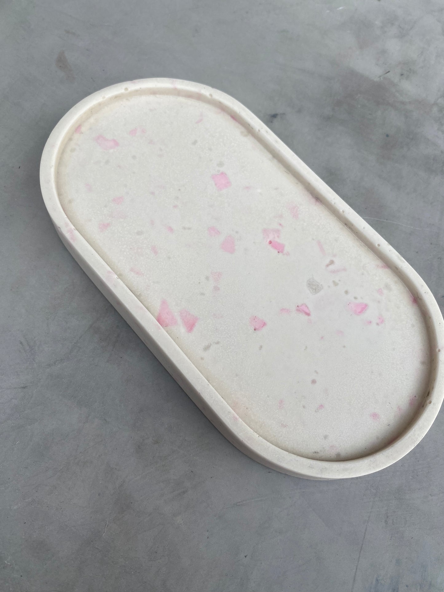 Oval Tray