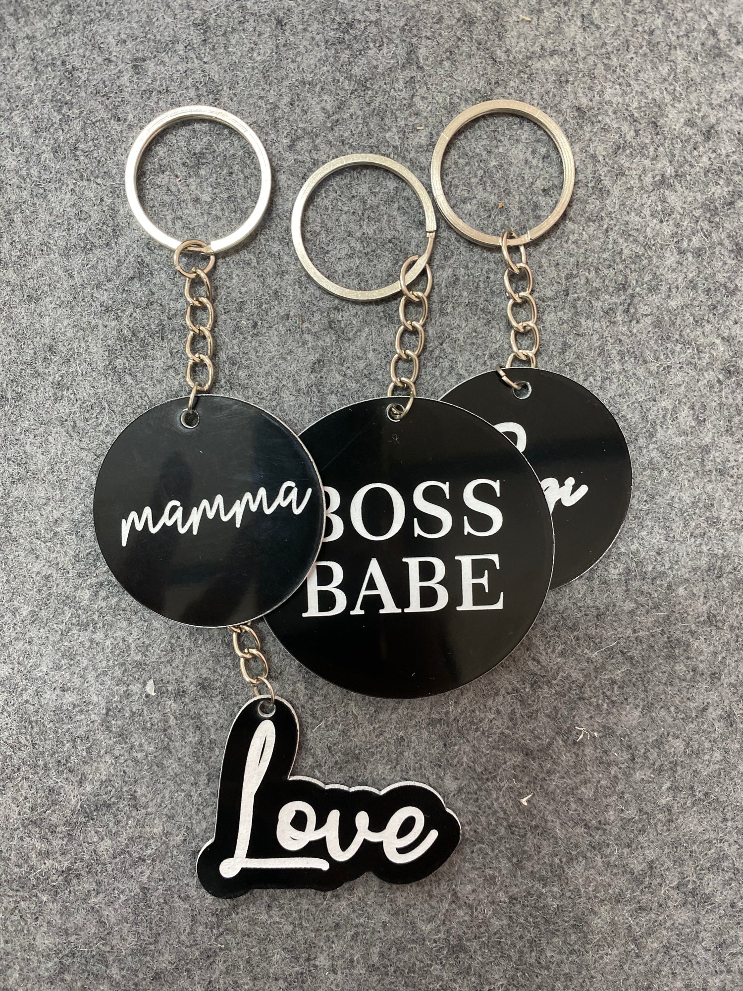 KEYRING COLLECTION