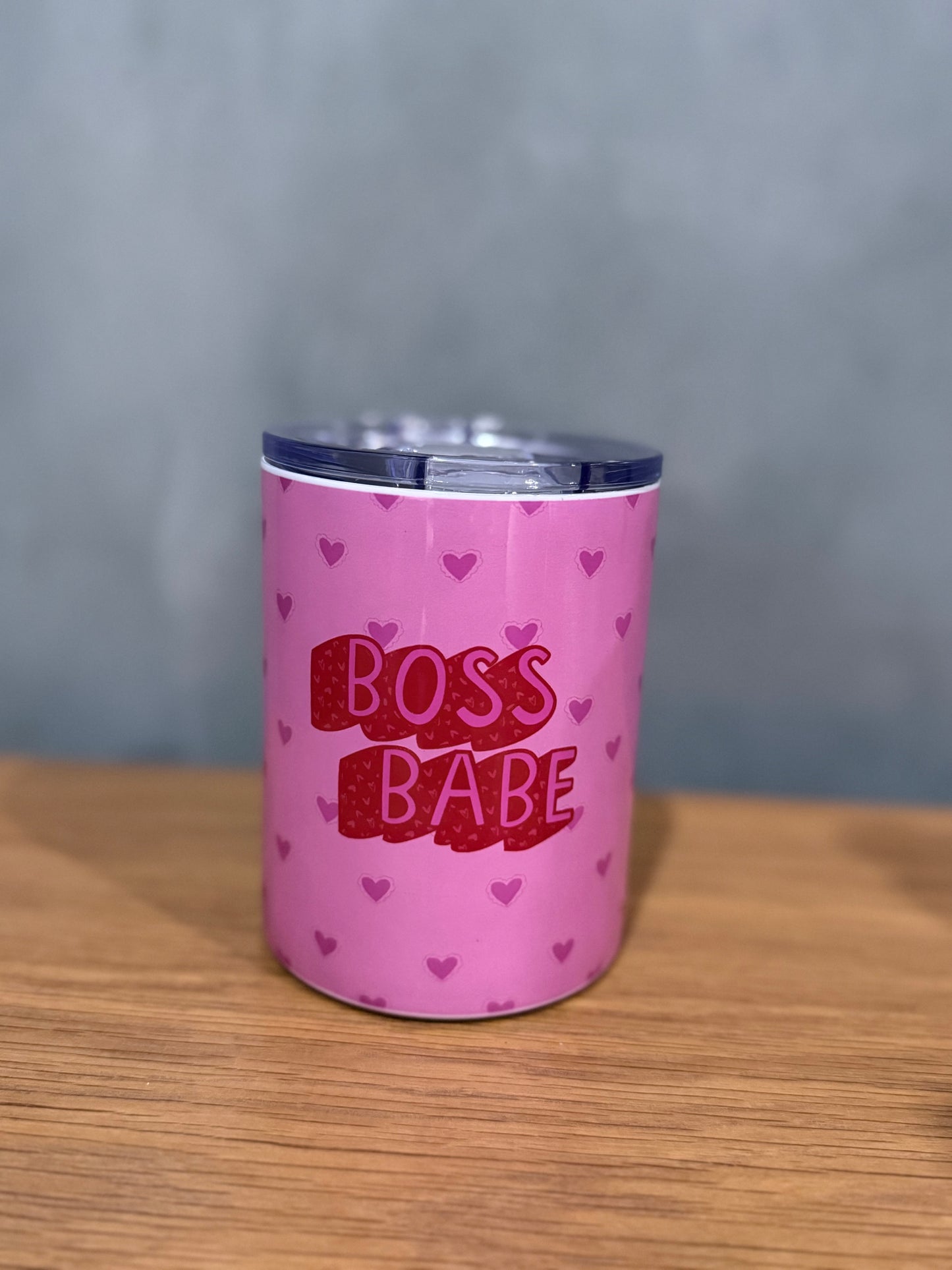 Wine tumbler