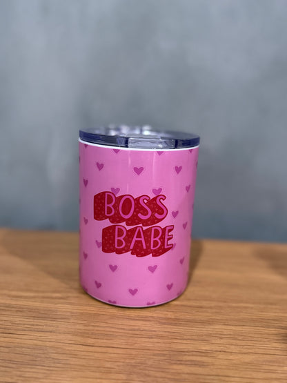Wine tumbler