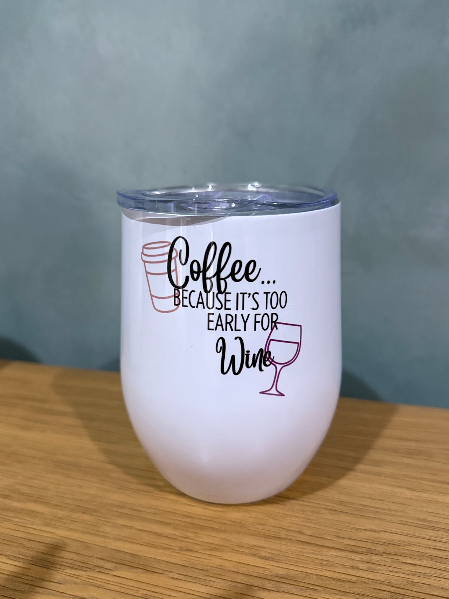 Wine tumbler