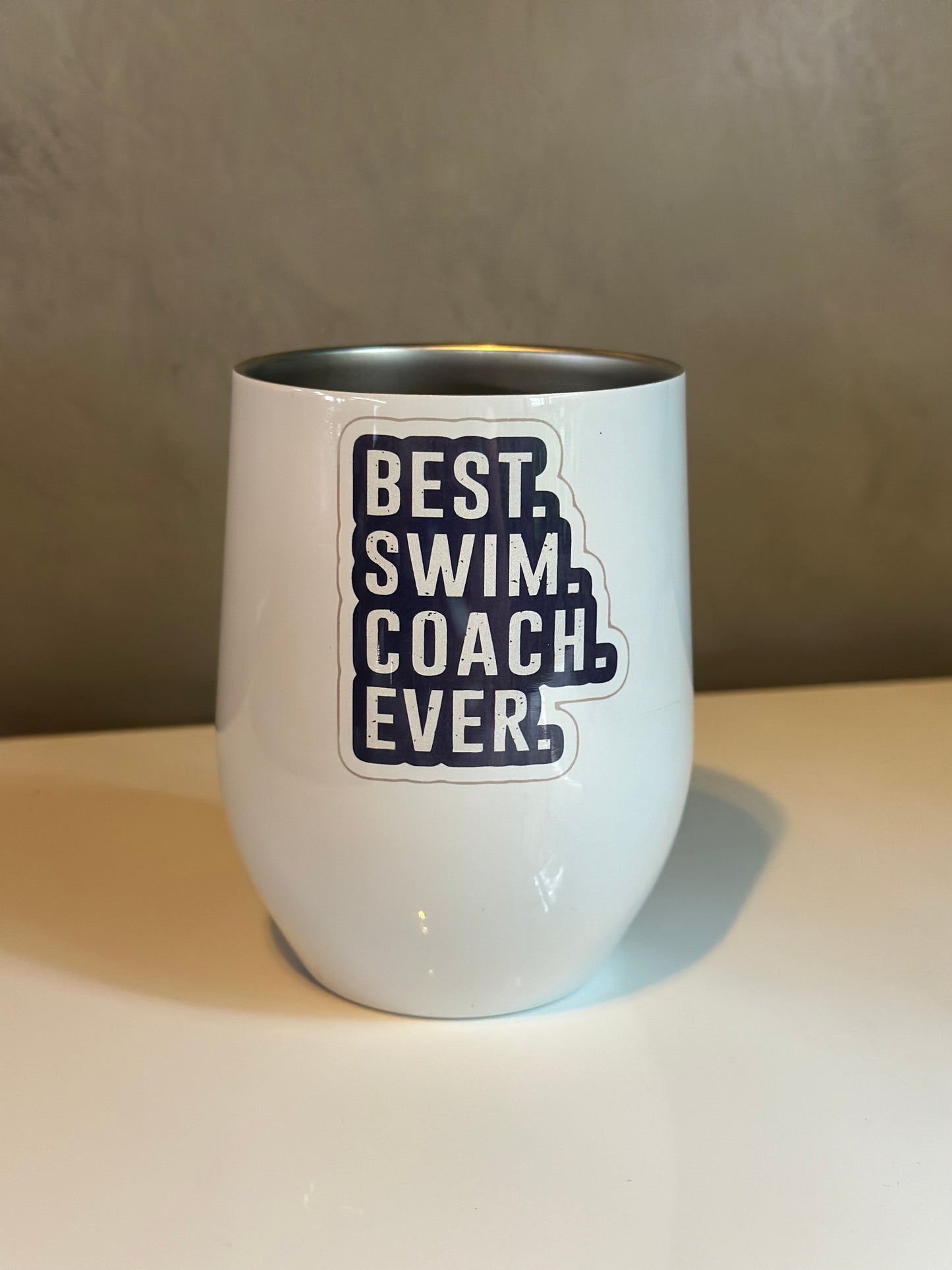 Wine tumbler