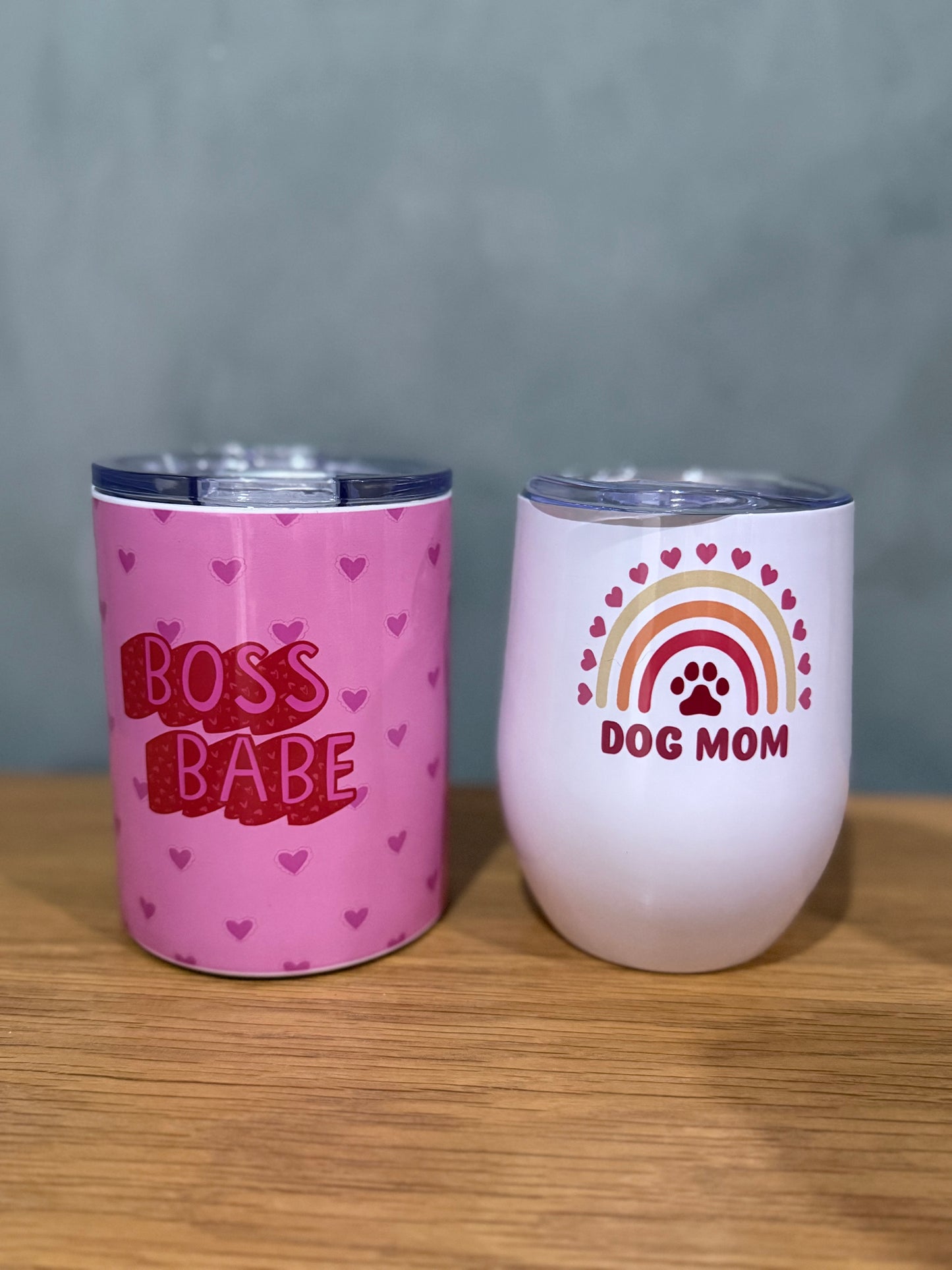 Wine tumbler