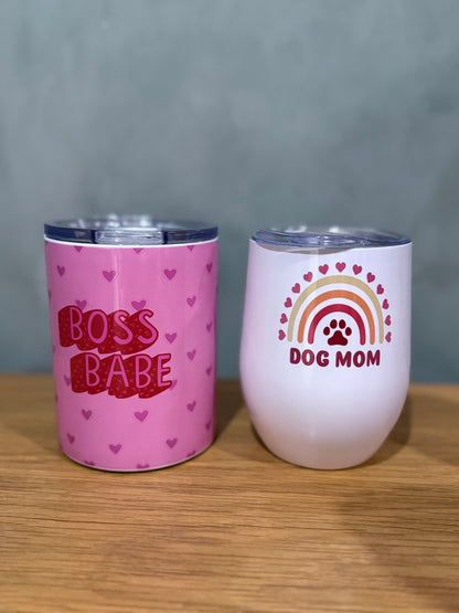 Wine tumbler