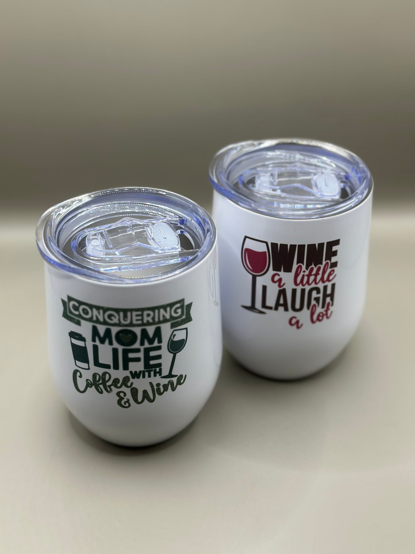 Wine tumbler