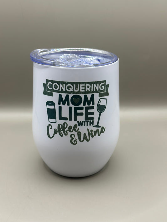Wine tumbler
