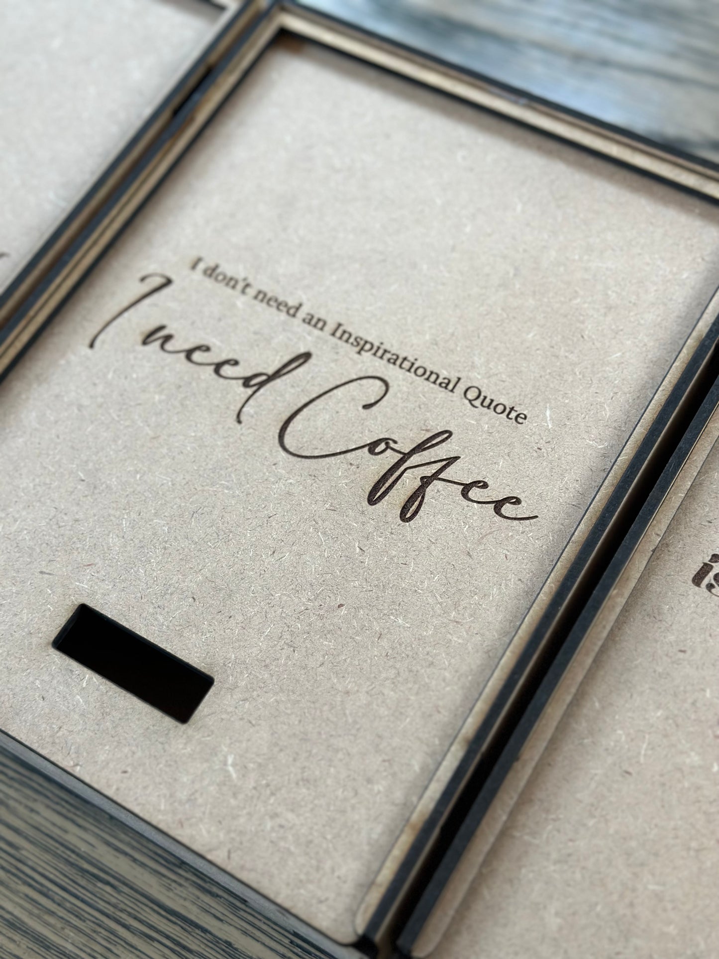 Gift Boxes - Sliding Lid