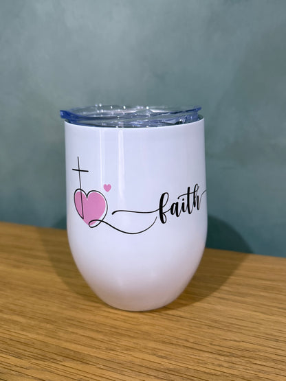 Wine tumbler