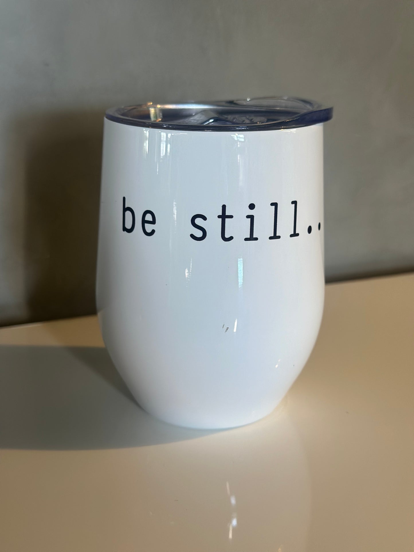 Wine tumbler