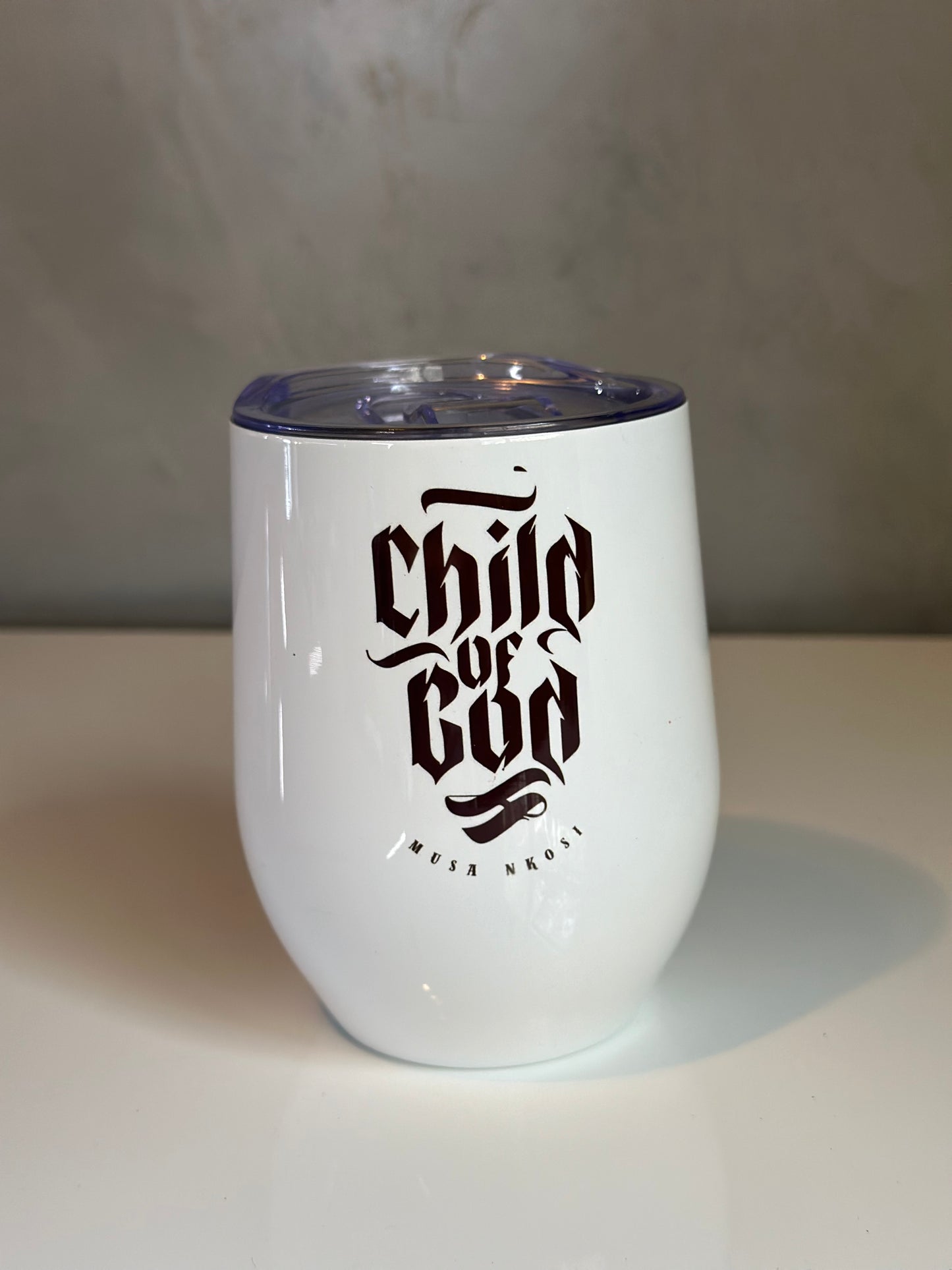 Wine tumbler